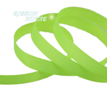 Load image into Gallery viewer, (100 yards/roll) Grosgrain Ribbon Wholesale gift wrap decoration Christmas ribbons