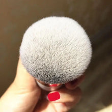 Load image into Gallery viewer, New Chubby Pier Foundation Brush Flat Cream Makeup Brushes Professional Cosmetic Make-up Brush