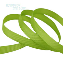 Load image into Gallery viewer, (100 yards/roll) Grosgrain Ribbon Wholesale gift wrap decoration Christmas ribbons