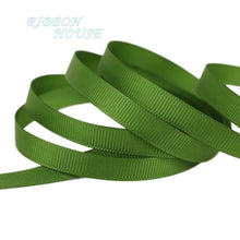 Load image into Gallery viewer, (100 yards/roll) Grosgrain Ribbon Wholesale gift wrap decoration Christmas ribbons