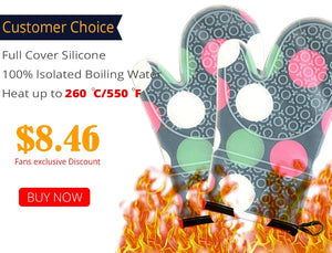 7-inch Silicone Pot Holder, Trivet Mat, jar Opener, spoon Rest  Non Slip, Flexible, Durable, Heat Resistant Hot Pads Thicker