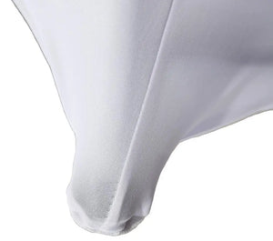 Table Cloth Wedding Decoration Stretch Banquet Table Cover Rectangle Hotel Birthday Party Meeting Room Nice Design
