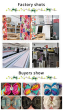 Load image into Gallery viewer, 10 yards 7/8&#39;&#39; (22mm) polka dots printed grosgrain ribbons DIY hairbow ribbon YM15113029