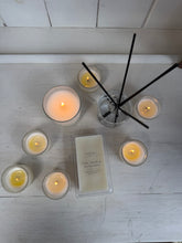 Load image into Gallery viewer, Lime, Basil &amp; Mandarin Home Fragrance Bundle – Candle, Diffuser &amp; Wax Melts | Pretty Pound