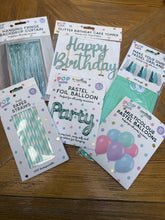 Load image into Gallery viewer, Colour Themed Party Kit