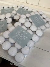 Load image into Gallery viewer, 100 Tea light Candles- Bundle of 5 x Pack of 20 Tea lights