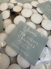 Load image into Gallery viewer, 100 Tea light Candles- Bundle of 5 x Pack of 20 Tea lights