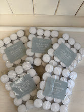 Load image into Gallery viewer, 100 Tea light Candles- Bundle of 5 x Pack of 20 Tea lights
