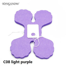 Load image into Gallery viewer, 3.6m Four Leaf Clover Paper Garlands Craft Supplies Wedding Party Home Decoration Bunting Banner Baby Shower Easter