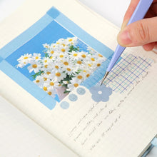 Load image into Gallery viewer, Sharkbang BOBO 2PCS Tweezers Scrapbook Sticker Washi Tape Picking Multi-Tool Stationery DIY Junk Journal Album School Supplies