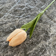 Load image into Gallery viewer, 5PCS 32CM Soft Adhesive Tulip Artificial Flower Home Model Room Decoration Tulip Wedding Hotel Decoration Flower