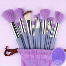 Load image into Gallery viewer, Makeup Brush Set Soft Fluffy Professiona Cosmetic Foundation Powder Eyeshadow Kabuki Blending Make Up Brush Beauty Tool Makeup