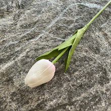 Load image into Gallery viewer, 5PCS 32CM Soft Adhesive Tulip Artificial Flower Home Model Room Decoration Tulip Wedding Hotel Decoration Flower