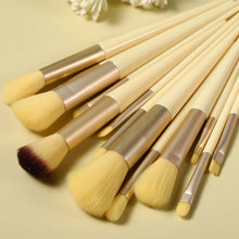 Load image into Gallery viewer, 13 PCS Makeup Brushes Set Eye Shadow Foundation Women Cosmetic Brush Eyeshadow Blush Beauty Soft Make Up Tools Bag