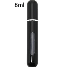 Load image into Gallery viewer, Refillable Mini Perfume Bottle Portable Cosmetic Bottle Spray Bottle Atomizer Spray Container Travel Refillable Bottles 8ml /5ml