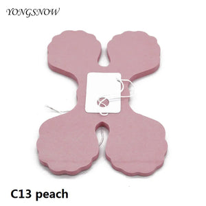 3.6m Four Leaf Clover Paper Garlands Craft Supplies Wedding Party Home Decoration Bunting Banner Baby Shower Easter