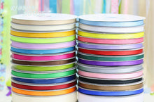 Load image into Gallery viewer, (100 yards/roll) Grosgrain Ribbon Wholesale gift wrap decoration Christmas ribbons