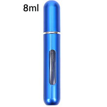 Load image into Gallery viewer, Refillable Mini Perfume Bottle Portable Cosmetic Bottle Spray Bottle Atomizer Spray Container Travel Refillable Bottles 8ml /5ml