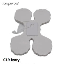 Load image into Gallery viewer, 3.6m Four Leaf Clover Paper Garlands Craft Supplies Wedding Party Home Decoration Bunting Banner Baby Shower Easter