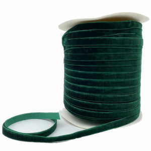 Free shipping 5 yards 3/8 "10mm Khaki Glitter Velvet Ribbon Headband Clips Bow Decoration #RS-20