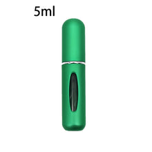 Load image into Gallery viewer, Refillable Mini Perfume Bottle Portable Cosmetic Bottle Spray Bottle Atomizer Spray Container Travel Refillable Bottles 8ml /5ml