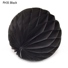 Load image into Gallery viewer, 5pcs/lot 10/15cm Decorative Paper Honeycomb Ball Pastel Flower Wedding Kid Birthday Party Decoration Baby Shower Supplies8Z