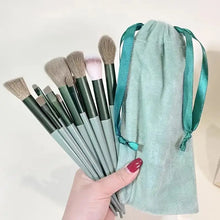 Load image into Gallery viewer, Makeup Brush Set Soft Fluffy Professiona Cosmetic Foundation Powder Eyeshadow Kabuki Blending Make Up Brush Beauty Tool Makeup