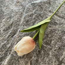 Load image into Gallery viewer, 5PCS 32CM Soft Adhesive Tulip Artificial Flower Home Model Room Decoration Tulip Wedding Hotel Decoration Flower
