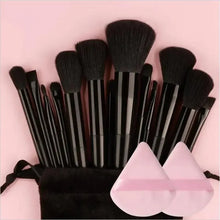 Load image into Gallery viewer, Makeup Brush Set Soft Fluffy Professiona Cosmetic Foundation Powder Eyeshadow Kabuki Blending Make Up Brush Beauty Tool Makeup