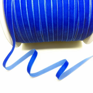 5 Yards 3/8"(10mm) Velvet Ribbon Wedding Party Decoration Handmade  Gift Wrapping Hair Bows DIY Christmas