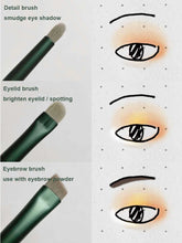 Load image into Gallery viewer, 13 PCS Makeup Brushes Set Eye Shadow Foundation Women Cosmetic Brush Eyeshadow Blush Beauty Soft Make Up Tools Bag