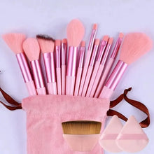 Load image into Gallery viewer, Makeup Brush Set Soft Fluffy Professiona Cosmetic Foundation Powder Eyeshadow Kabuki Blending Make Up Brush Beauty Tool Makeup