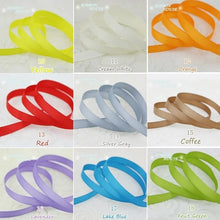 Load image into Gallery viewer, (100 yards/roll) Grosgrain Ribbon Wholesale gift wrap decoration Christmas ribbons