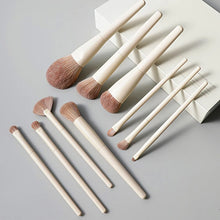 Load image into Gallery viewer, 13 PCS Makeup Brushes Set Eye Shadow Foundation Women Cosmetic Brush Eyeshadow Blush Beauty Soft Make Up Tools Bag