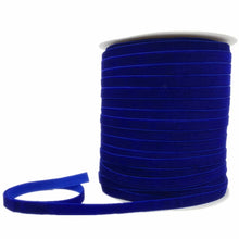 Load image into Gallery viewer, Free shipping 5 yards 3/8 &quot;10mm Khaki Glitter Velvet Ribbon Headband Clips Bow Decoration #RS-20