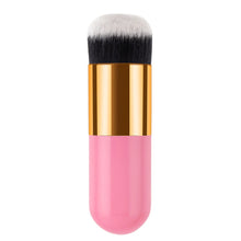 Load image into Gallery viewer, New Chubby Pier Foundation Brush Flat Cream Makeup Brushes Professional Cosmetic Make-up Brush