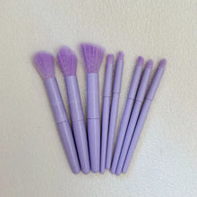 Load image into Gallery viewer, Makeup Brush Set Soft Fluffy Professiona Cosmetic Foundation Powder Eyeshadow Kabuki Blending Make Up Brush Beauty Tool Makeup