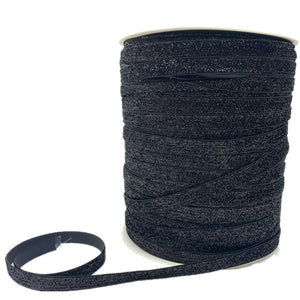 Free shipping 5 yards 3/8 "10mm Khaki Glitter Velvet Ribbon Headband Clips Bow Decoration #RS-20