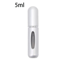 Load image into Gallery viewer, Refillable Mini Perfume Bottle Portable Cosmetic Bottle Spray Bottle Atomizer Spray Container Travel Refillable Bottles 8ml /5ml