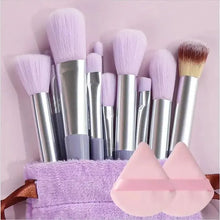Load image into Gallery viewer, Makeup Brush Set Soft Fluffy Professiona Cosmetic Foundation Powder Eyeshadow Kabuki Blending Make Up Brush Beauty Tool Makeup