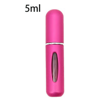 Load image into Gallery viewer, Refillable Mini Perfume Bottle Portable Cosmetic Bottle Spray Bottle Atomizer Spray Container Travel Refillable Bottles 8ml /5ml
