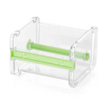 Load image into Gallery viewer, Creative Washi Tape Cutter Set Tape Tool Transparent Tape Holder Tape Dispenser School Supplies Office Stationery For Student