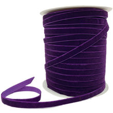 Load image into Gallery viewer, Free shipping 5 yards 3/8 &quot;10mm Khaki Glitter Velvet Ribbon Headband Clips Bow Decoration #RS-20