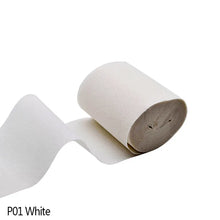 Load image into Gallery viewer, 32ft 10m Crepe Paper Streamers DIY Paper Garland Photography Backdrops  For Wedding Birthday Party Baby Shower Venue Decoration