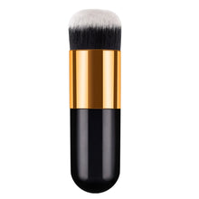 Load image into Gallery viewer, New Chubby Pier Foundation Brush Flat Cream Makeup Brushes Professional Cosmetic Make-up Brush