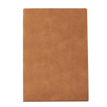 Load image into Gallery viewer, A5 A6 Sheepin Notebook Leather Office Journal Diary notepad Stationery Student Class lined NoteBook 160pages/240pages