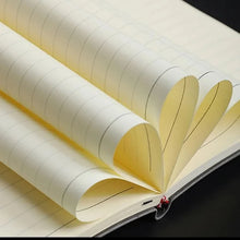 Load image into Gallery viewer, A5 A6 Sheepin Notebook Leather Office Journal Diary notepad Stationery Student Class lined NoteBook 160pages/240pages
