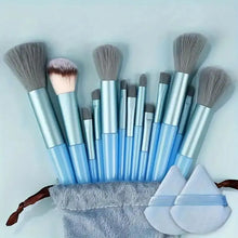 Load image into Gallery viewer, Makeup Brush Set Soft Fluffy Professiona Cosmetic Foundation Powder Eyeshadow Kabuki Blending Make Up Brush Beauty Tool Makeup