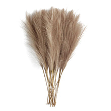 Load image into Gallery viewer, 6PCS Artificial Pampas Grass Decor Flowers Fake Plant Reed for DIY Floral Table Arrange Flower Wedding Home Christmas Decoration