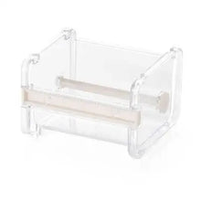 Load image into Gallery viewer, Creative Washi Tape Cutter Set Tape Tool Transparent Tape Holder Tape Dispenser School Supplies Office Stationery For Student
